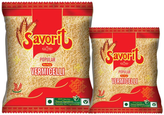 Short Cut Vermicelli Savorit Vermicelli Pasta Hakka Noodles